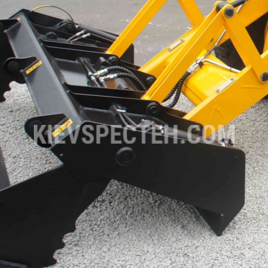 Екскаватор-навантажувач  JCB 5CX 4х4