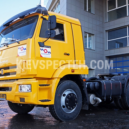 Седельный тягач KAMAZ - 65116 - купить в Киеве, Украине по лучшей