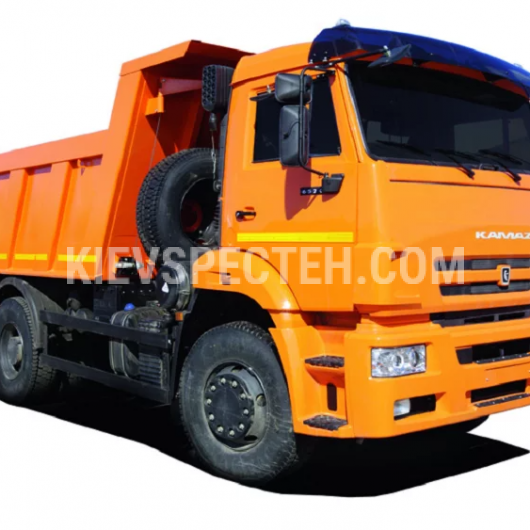 Самосвал KAMAZ-6520PG