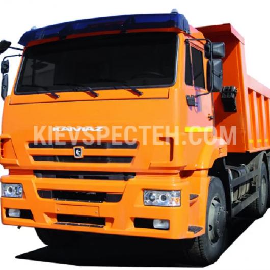 Самосвал KAMAZ-6520PG