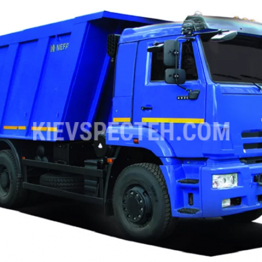 Самосвал KAMAZ-6520PG