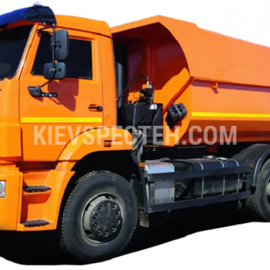 Самосвал KAMAZ-6520PG
