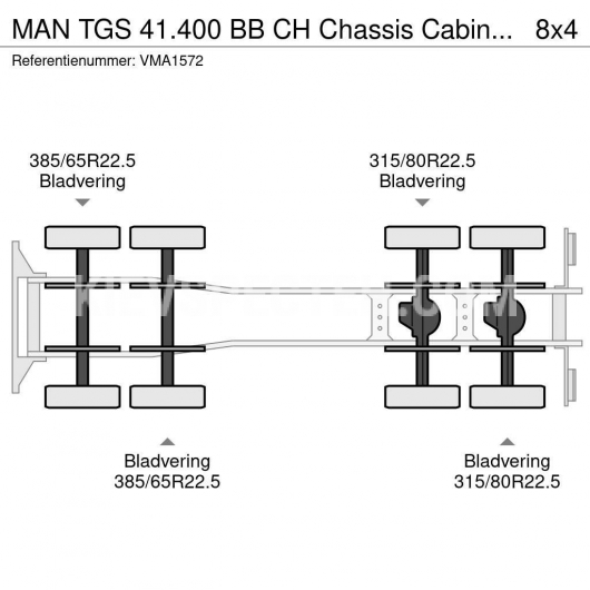 MAN TGS 41.400