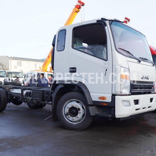  JAC N120