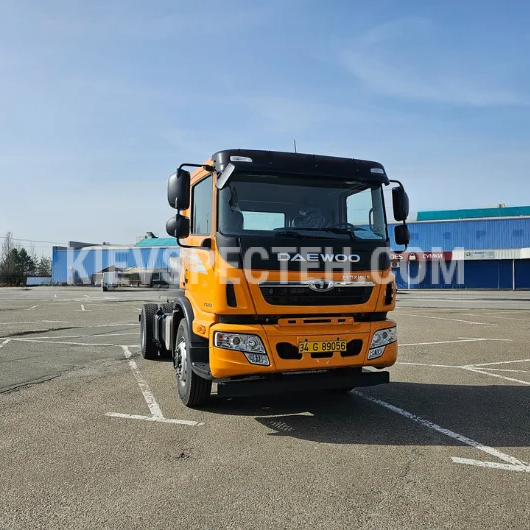 Шасси Daewoo Maximus 4х2 HC2CA