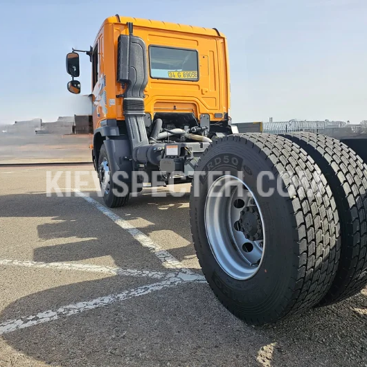 Шасси Daewoo Maximus 4х2 HC2CA