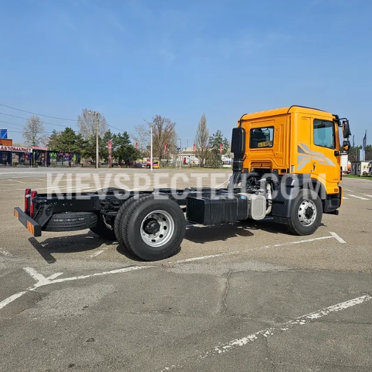 Шасси Daewoo Maximus 4х2 HC2CA