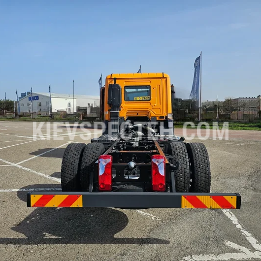 Шасси Daewoo Maximus 4х2 HC2CA