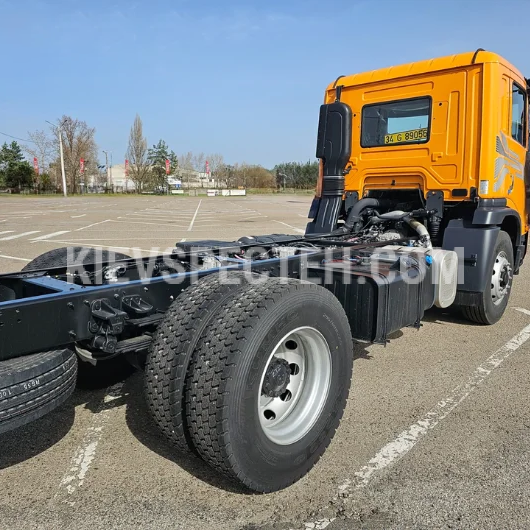 Шасси Daewoo Maximus 4х2 НC2AA