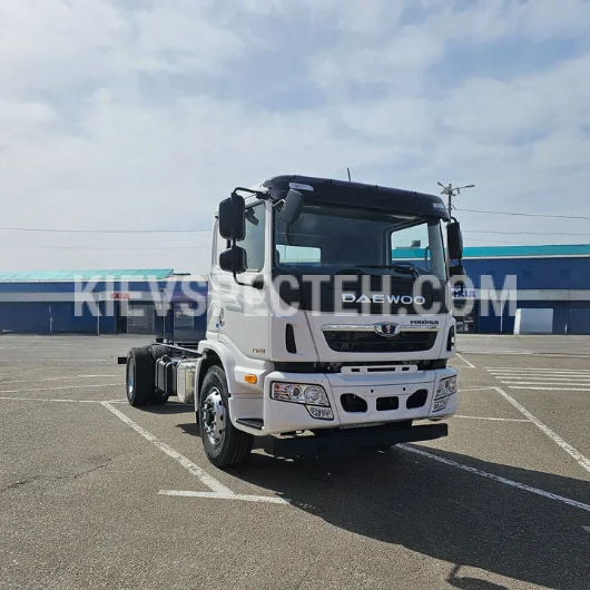 Шасси Daewoo Maximus 4х2 НC3AA