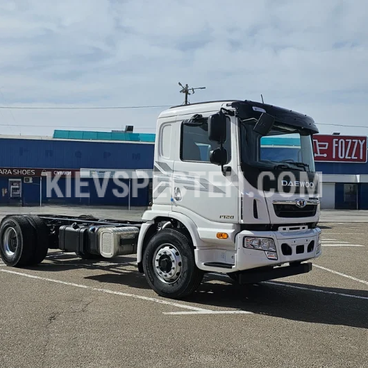 Шасси Daewoo Maximus 4х2 НC3AA