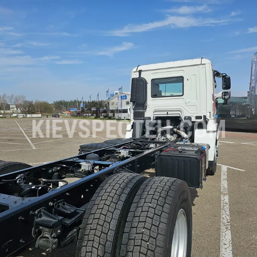 Шасси Daewoo Maximus 4х2 HC3CA