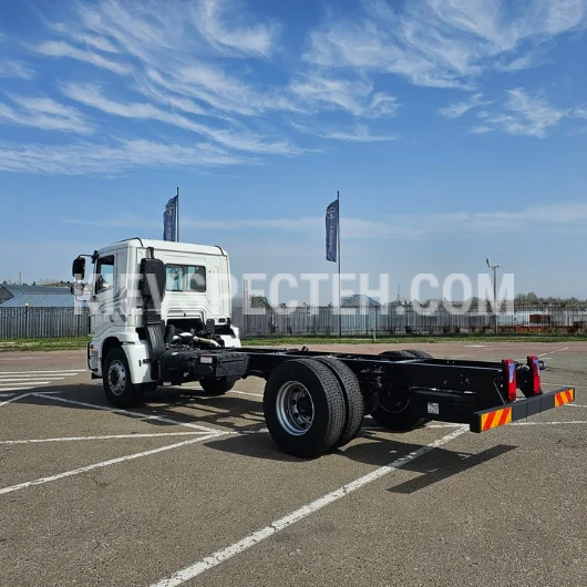 Шасси Daewoo Maximus 4х2 HC3CA