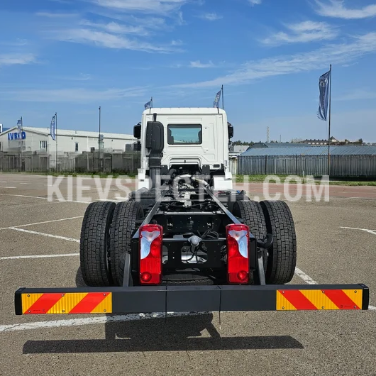 Шасси Daewoo Maximus 4х2 HC3CA