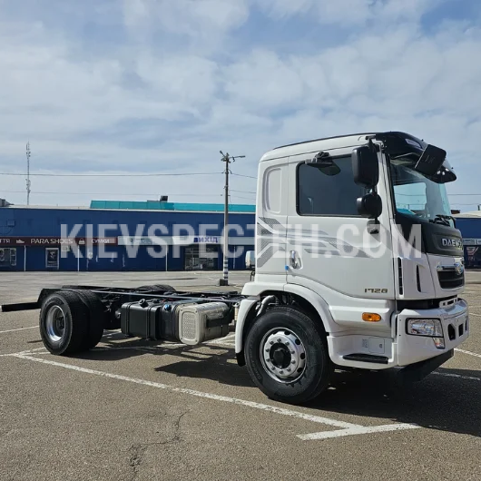 Шасси Daewoo Maximus 4х2 HC3CA