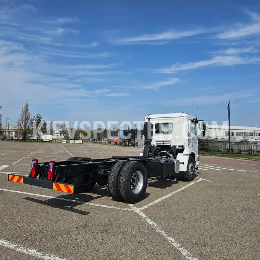 Шасси Daewoo Maximus 4х2 HC3CA