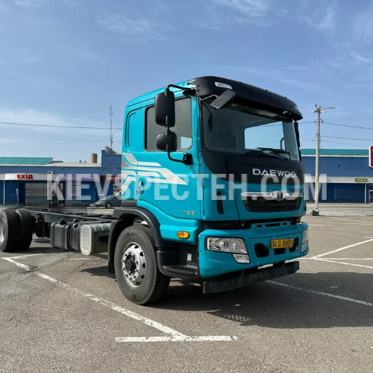 Шасси Daewoo Maximus 4х2 HC6АA