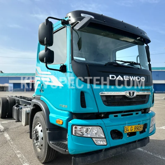 Шасси Daewoo Maximus 4х2 HC6АA