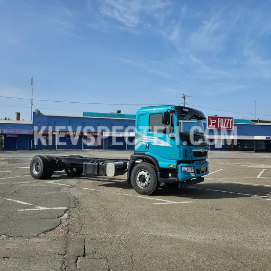 Шасси Daewoo Maximus 4х2 HC6АA