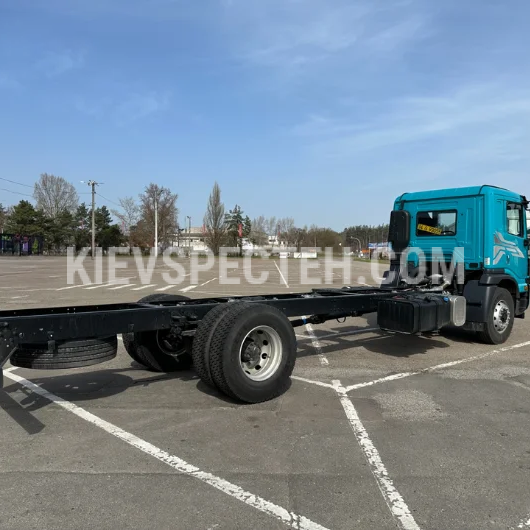 Шасси Daewoo Maximus 4х2 НС6СА