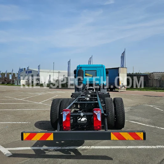 Шасси Daewoo Maximus 4х2 HC6АA