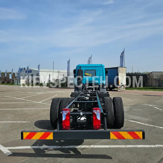 Шасси Daewoo Maximus 4х2 НС6СА