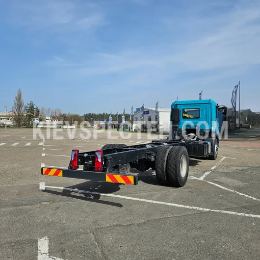 Шасси Daewoo Maximus 4х2 НС6СА