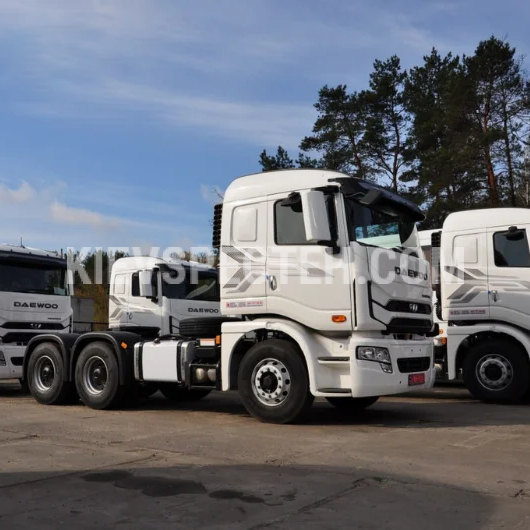 Седельный тягач Daewoo Maximus TRT 6х4