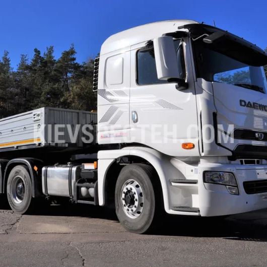 Седельный тягач Daewoo Maximus TRT 6х4