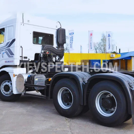 Седельный тягач Daewoo Maximus TRT 6х4