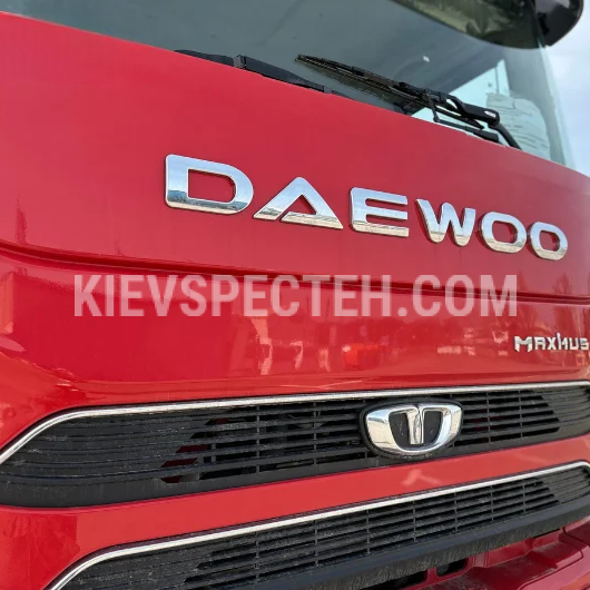 Шасси Daewoo Maximus 4х2 НH3CA