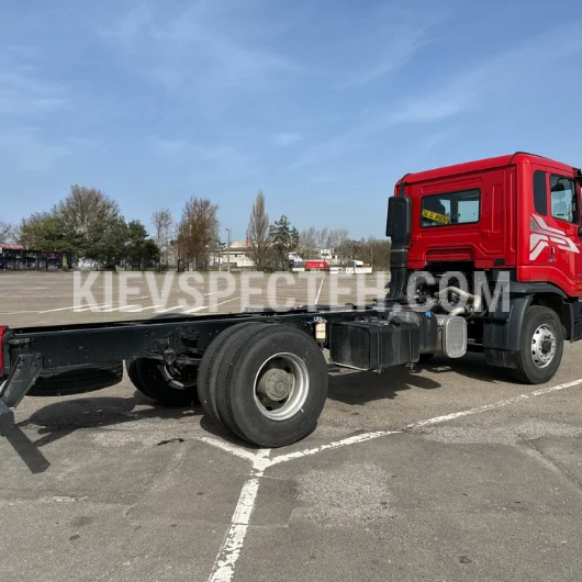 Шасси Daewoo Maximus 4х2 НH3CA