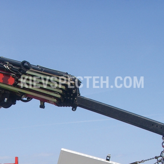 Fassi F515RA.2 e-dynamic
