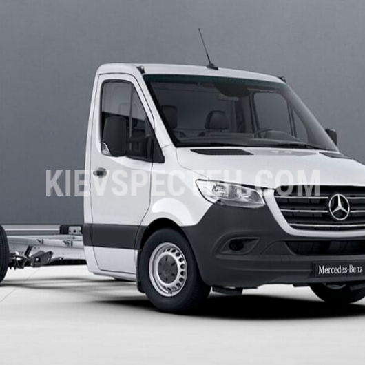 Шасси Mercedes-Benz Sprinter Chassis 314 CDI 
