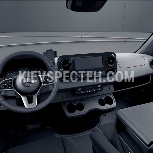 Кабина Mercedes-Benz Sprinter Chassis 314 CDI 