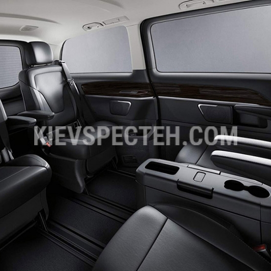  Новий мінівен Mercedes V-Class  V 300d 4Matic (Long) BASE 4х4