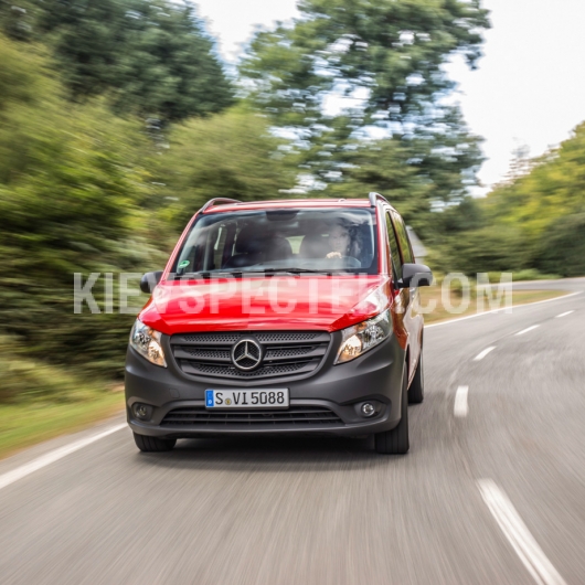  Новий мінівен Mercedes Vito Kombi 116 CDI 4Matic 4х4