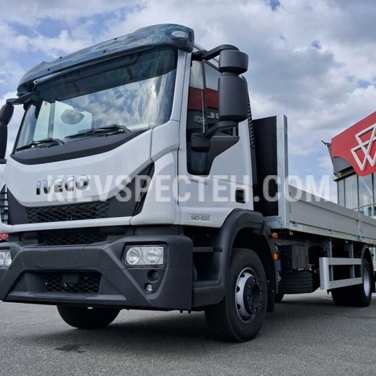 Бортовий автомобіль IVECO EuroCargo ML140E22 4х2