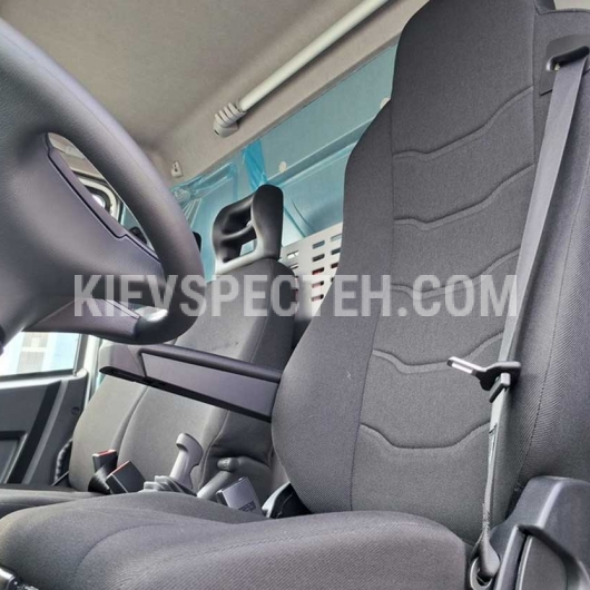 Бортовий автомобіль IVECO EuroCargo ML140E22 4х2