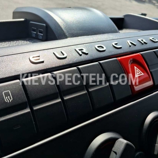 Бортовий автомобіль IVECO EuroCargo ML140E22 4х2