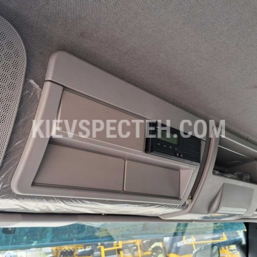 Бортовий автомобіль IVECO EuroCargo ML140E22 4х2