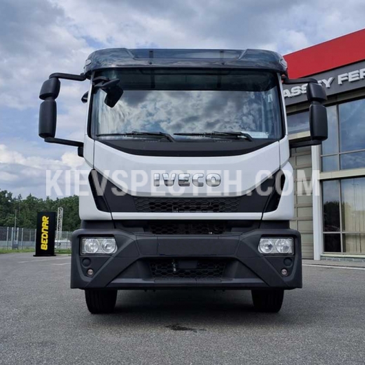 Бортовий автомобіль IVECO EuroCargo ML140E22 4х2