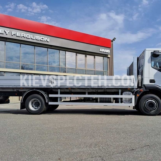 Бортовий автомобіль IVECO EuroCargo ML140E22 4х2