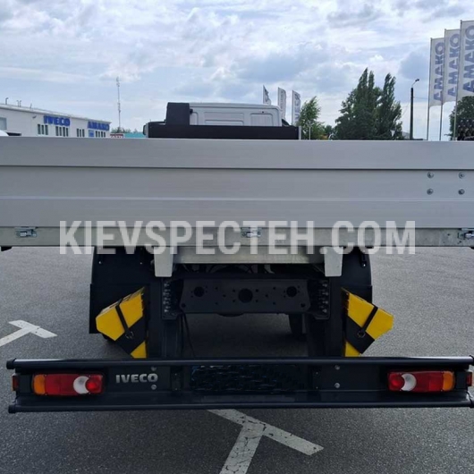 Бортовий автомобіль IVECO EuroCargo ML140E22 4х2
