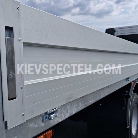 Бортовий автомобіль IVECO EuroCargo ML140E22 4х2