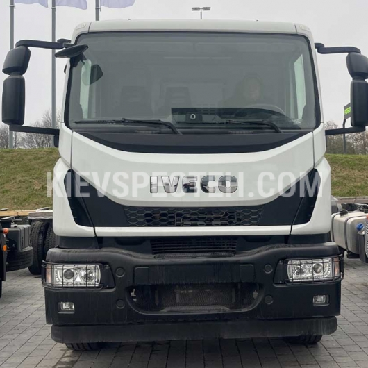 Шасі Iveco Eurocargo ML180E25 4х2