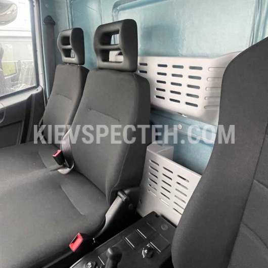 Шасі Iveco Eurocargo ML180E25 4х2