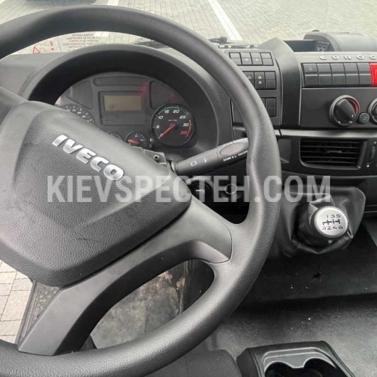 Шасі Iveco Eurocargo ML180E25 4х2
