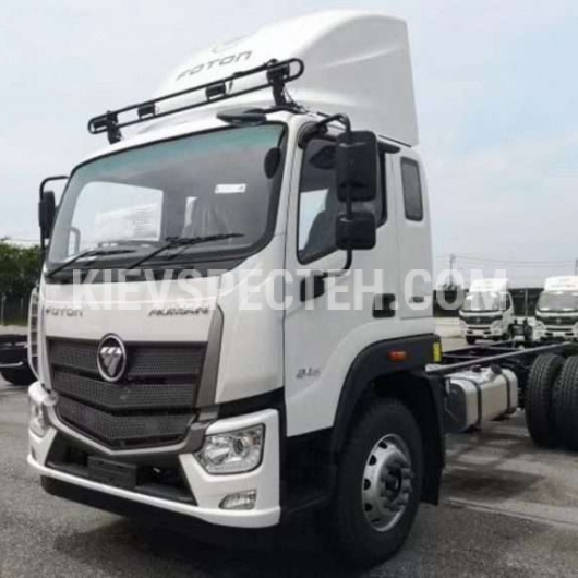 Молоковоз 10 м3 на шасі Foton Auman BJ 1186