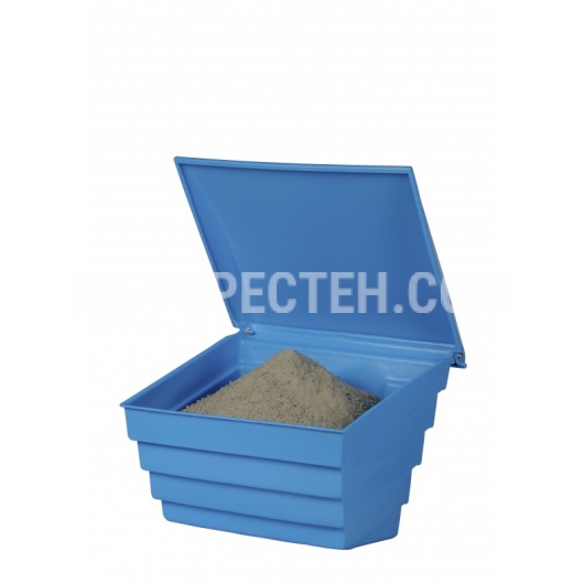Контейнери PPM  для зберігання піску та солі
